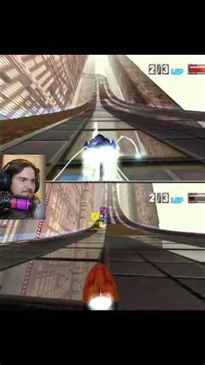 Applied Science in F-Zero GX | Bert5Short