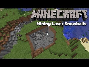 How to make snowball chunk delater Minecraft(BEDROCK)