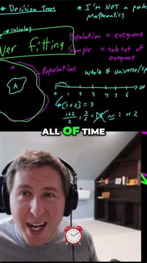 Mastering Model Density and Probability Spaces #shorts