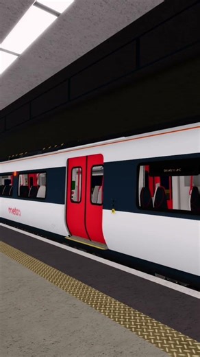 Class 717 at Stepford East