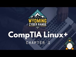 CompTIA Linux+ - Chapter 1 - Introduction
