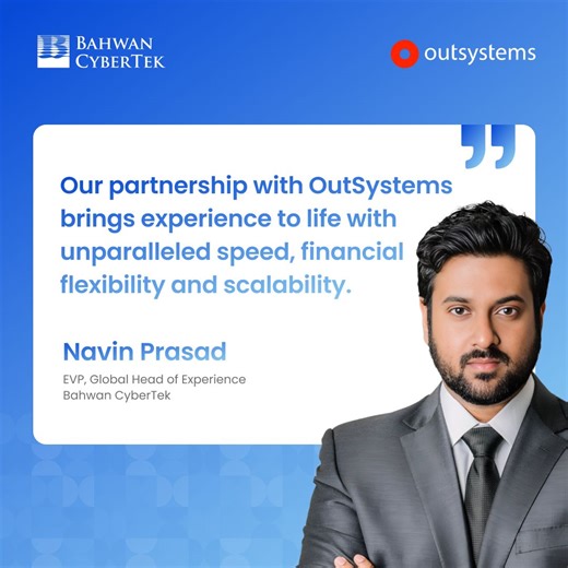 #bct #bctglobal #ai #experiencedesign #applicationdevelopment #bct2025 #outsystems #lowcode #nocode #business #applications #experience #reliable #dt360 #bahwancybertek #cto | Bahwan CyberTek