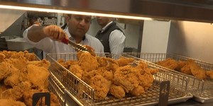 Popeyes opens in Watertown