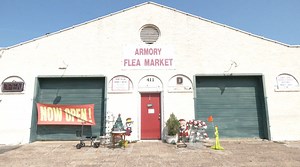 The Armory Flea Market to open in new Tyler location