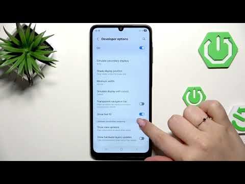 SAMSUNG Galaxy A07 5G – How to Enable Developer Options