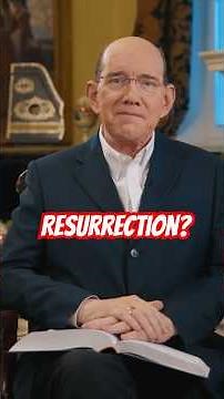 What Happened in the Resurrection?