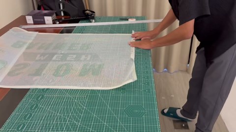 Amazon.com: Personalized Custom Mesh Banners and Signs - Outdoor with Logo Text for Business Sport Event | Wedding | Birthday | Advertising | Construction Site (3 * 4 FT) : Office Products