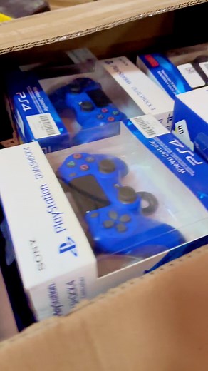 1.3K views · 14 comments | Sony controller total 58 piece #viral #onlineshopping #noshicollection #viralvideo | Noshi Collection | Facebook