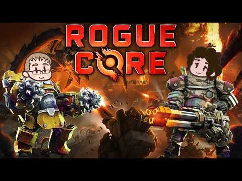 DUNDER ROCK GALACTIC!!! (ROGUE CORE) (LIVE)