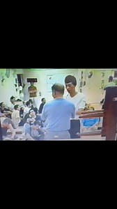 Grandmaster Ip Ching wooden dummy seminar. | Samuel Kwok