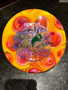 Innova Star Gorgon disc fairway and Distance driver, nouvelle peinture et teinture personnalisées 10/6/-2/1 173,5 g - Etsy France