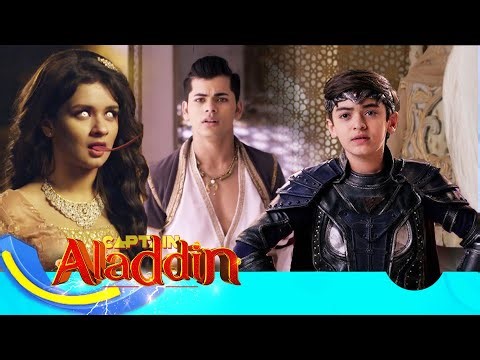भविष्य से आये विवान ने अलादीन को बताई नागिनी की सच्चाई | अलादीन - नाम तो सुना होगा | Ep - 380 |