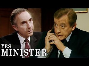 LIVE 🔴40 Minutes of Sir Humphrey & Bernard:Highs & Lowlights |Yes, Prime Minister |BBC Comedy Greats