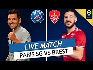 🔴 PSG - BREST LIVE + CADIX - BARCELONE LIVE / VICTOIRE DU PSG 1-0, VICTOIRE DU BARCA 4-0