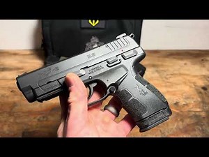 DA/SA Single Stack Carry Gun - Weird But Awesome: Springfield Armory XDE