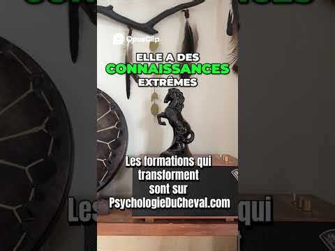 ÉCOUTEZ ÇA 🔥Formation qui transforme le cheval