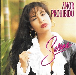 Selena - Amor Prohibido