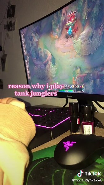 Understanding Tank Junglers in League of Legends