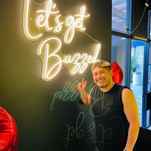 Neon Sign: Custom Neon Signs | Led Kids Bedroom Decor | Acrylic Business Logo | Personalized Gifts - Etsy