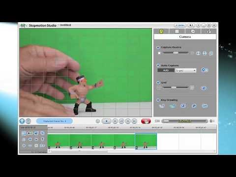 Honestech Stopmotion Studio 4.0 Tutorial Video