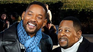 Will Smith, Martin Lawrence reteaming for 'Bad Boys' sequel