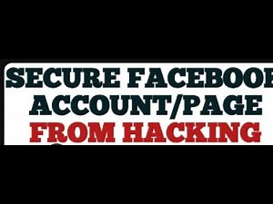 How to FULLY Secure Your Facebook Account in 2025 (Step-by-Step Guide)