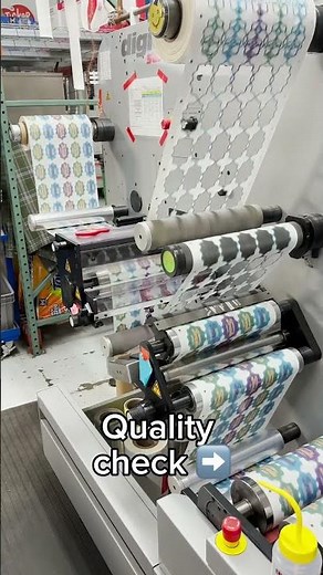 How Custom Labels Are Made — Behind the Scenes at StickerGiant