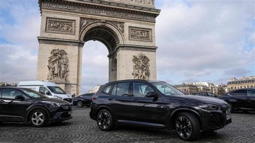 Paris verteuert für SUV das Parken: Schwere Autos zahlen dreimal mehr