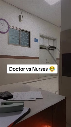 Doctor vs Nurse: A Humorous Look at Healthcare Roles