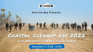 Coastal Cleanup Day 2025 - Heal the Bay