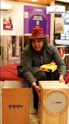 Discover the rhythm and versatility of the Cajón