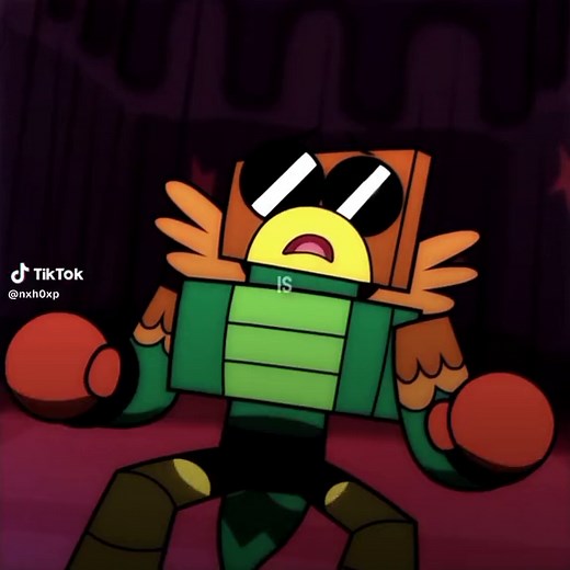 Spooky Unikitty Score Creeper Edit 2023