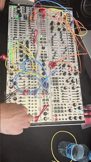 Sounds from Superbooth 2025: Intellijel Swells⁠