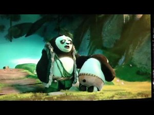 Po going to throw up