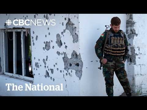 Armed Iranian opposition groups in Iraq wait to enter the war