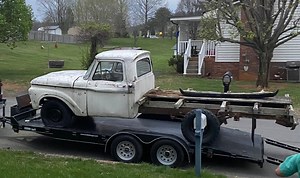 '66 F250 long bed, bed replacement - Ford Truck Enthusiasts Forums
