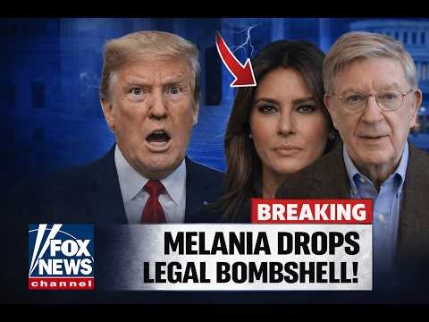 1 Minute Ago: Supreme Court Rejects Appeal — Melania’s Next Move Stuns Legal Experts | George Will