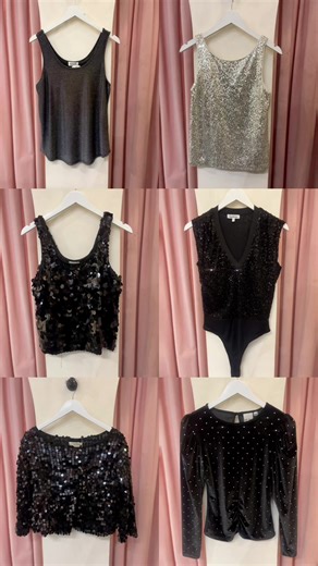 Holiday Sparkle⭐️ samples from multi designers under $50 only at Clever Alice #samplesales #bestboutiques #cleveraliceofficial #shoppingnyc