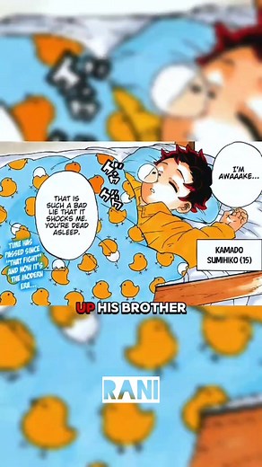 2.7K views · 69 reactions | Demon Slayer Infinity Castle Chapter 205...