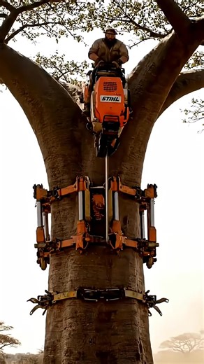 tree treecutting | Beast Family