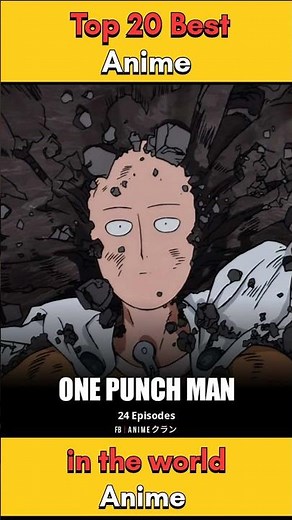 Top 20 Best Anime