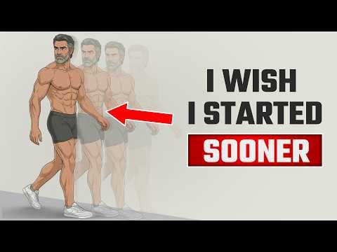 How Walking Backwards Completely Changes The Human Body