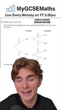 Probability Tree Diagrams