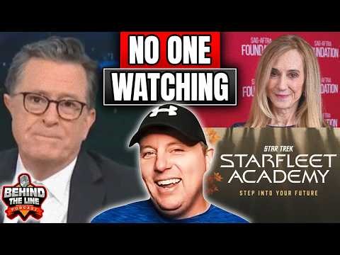 Hollywood FAILURE as Woke Star Trek CANCELLED for Low Ratings