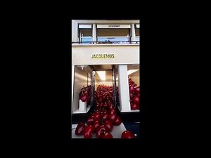 Jacquemus Marketing campaigns