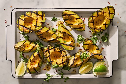 It’s Time To Start Grilling Your Avocados, Here’s How