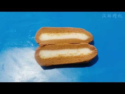 HANJUE High capacity encrusting machine 120pcs/min filling Croquetas glutinous/rice cake machine