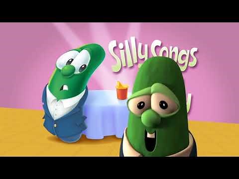 VeggieTales: If I Sang a Silly Song (DVD Quality)