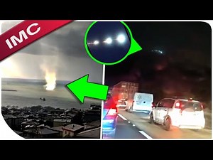 Insanely Strange Things That Were Actually Caught On Tape