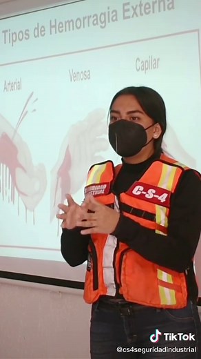 Tipos de Hemorragias Externas: Identificación y Características